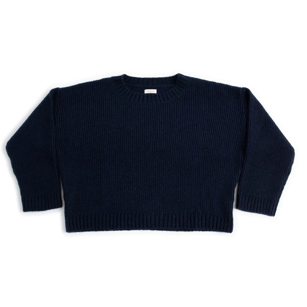 James Street Co - Luxe Mohair Blake - Navy